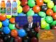 Vice President Biden Relies On Junk Food For Energy To Debate!